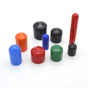 Plastic <strong>PVC</strong> Viny Clip <strong>End</strong> <strong>Caps</strong> for Small Flang Holder of Protecting Function - Product Image 5