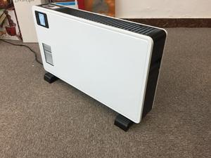 DL07/DL07D Portable Electric Convector Heater with 2300W / with <strong>Remote</strong> <strong>Control</strong> ,<strong>LCD</strong> Display Turbo Fan and 24 Hours <strong>Timer</strong> - Product Image 5