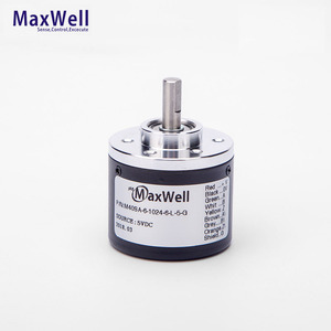 Serie M40SA Encoder incrementale durevole con alta risoluzione per un posizionamento accurato - Product Image 2