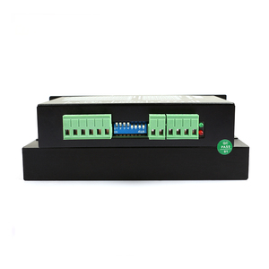 Siheng Motor fabrik DSP86 Nema 34 60mm,86mm Schritt treiber Cnc Schrittmotor treiber für Wickel maschine - Product Image 4