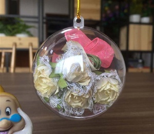かわいい丸いマカロンボックス、マカロンのための結婚式のミニボックス - Product Image 3