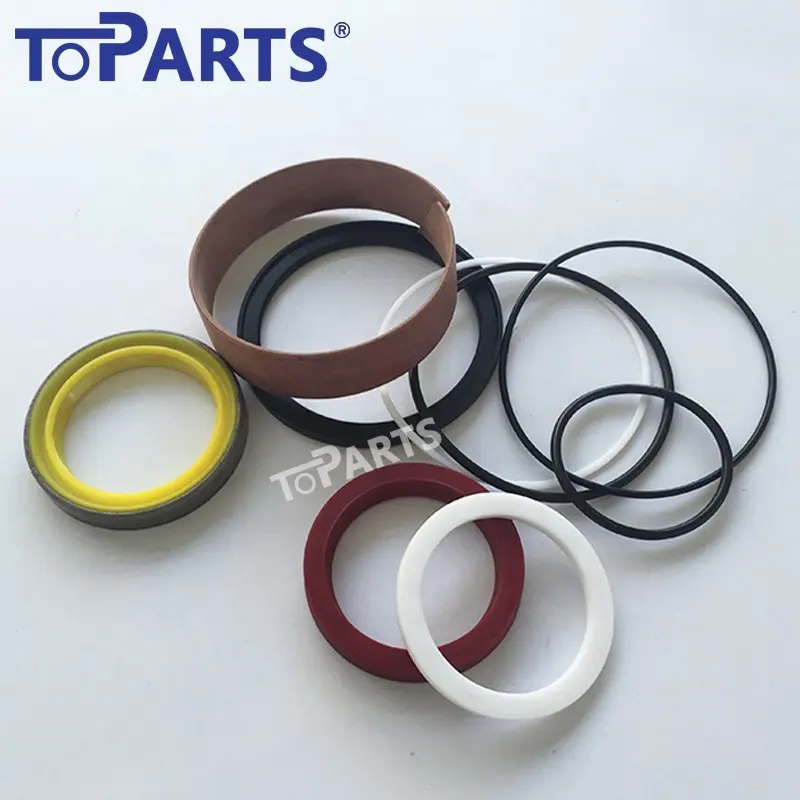 2465926 Hydraulic Repair Seal Kit 246-5926 For 420D 416C Backhoe Loader Cylinder 185-1839