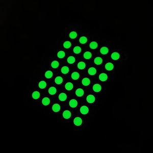 Programmier bare Anzeige des Aufzugs 5x7 LED-Punkt matrix 7x5 LED-Anzeige - Product Image 6
