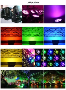 Fabrika satmak Epileds çip 10W RGB led'ler ile R1C tipi çerçeve/yüksek güç rgb 10w cob led çip - Product Image 6