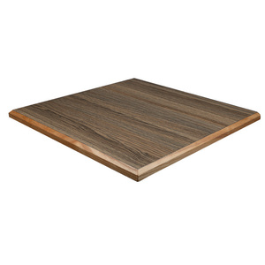 中国批发实木餐厅咖啡桌顶 - Product Image 1