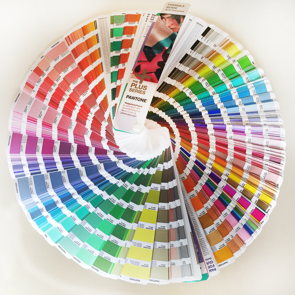 Toutes les Couleurs