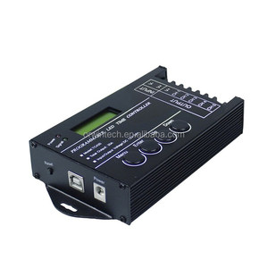TC420 <strong>Programmable</strong> WiFi Controller LED Time Aquarium <strong>Lighting</strong> Timer Light Timer 12V 24V RGB - Product Image 1