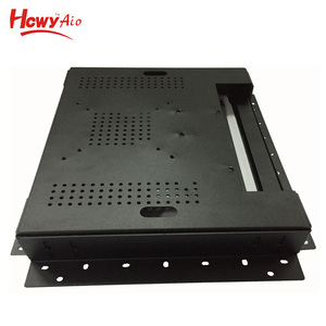 10.4 Inch VGA <strong>Input</strong> <strong>LCD</strong> <strong>Open</strong> <strong>Frame</strong> <strong>Monitor</strong> Wall Mount Metal Casing with 4:3 Square Display and Built-in Speaker - Product Image 5