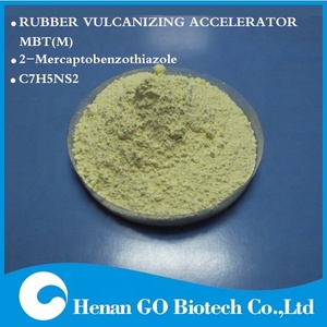 2-Mercaptobenzothiazole גומי גיפור מאיץ MBT 149-30-4 כימיקלים