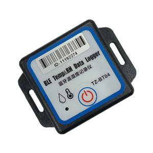 TZ-BT04B蓝牙低能量温度和湿度数据记录器制药环境 - Product Image 3