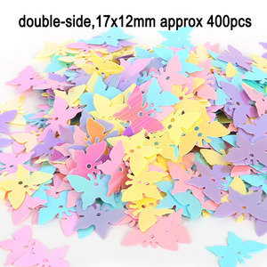כסף-מבוסס עגול שטוח פאייטים Paillettes תפירה על Trims עבור פאייטים שמלת נשים ילדים DIY בגד קרפט קישוט