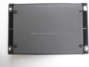12V 24V 10A PWM Solar laderegler Beleuchtung und Zeit steuerung für das Sonnensystem - Product Image 4