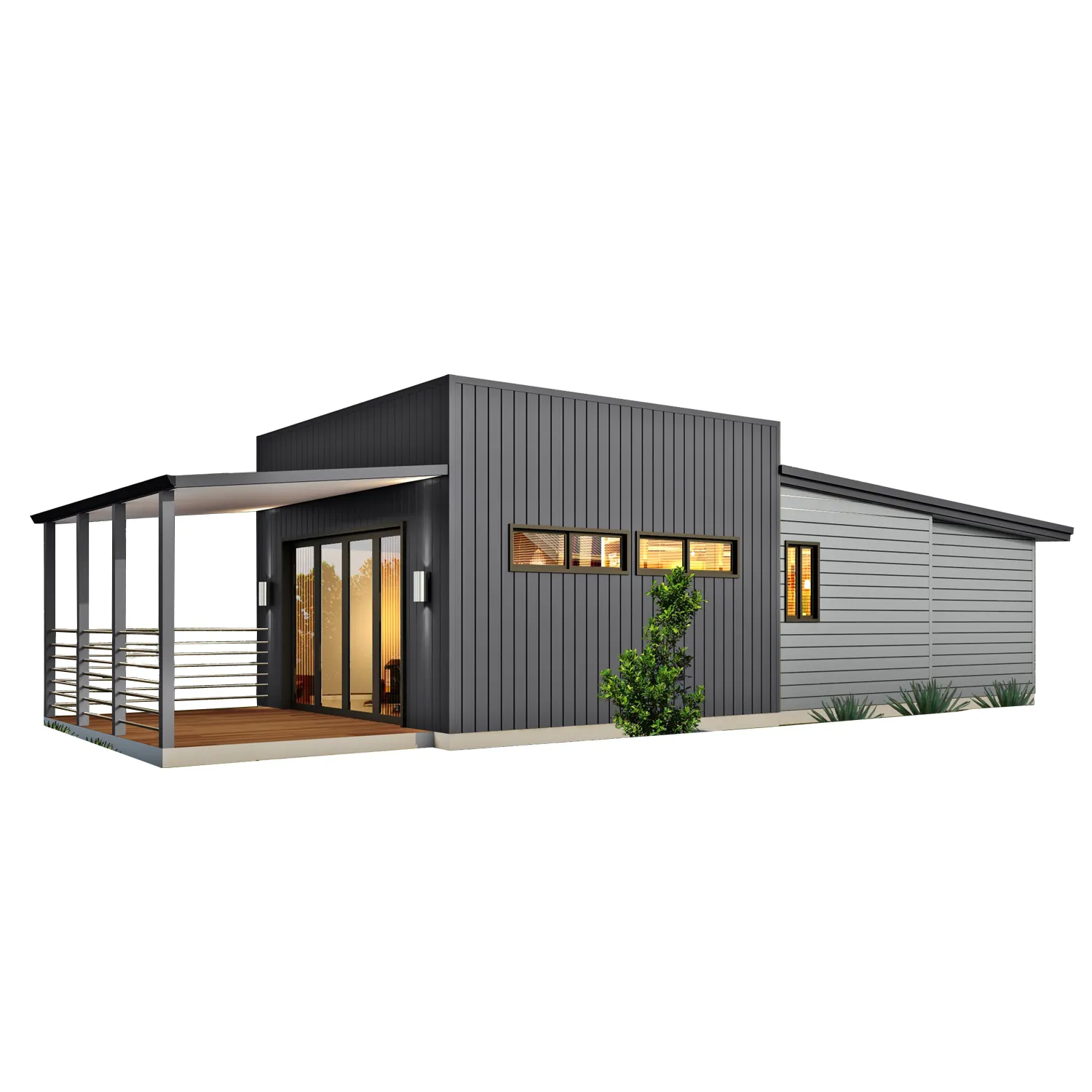 Newest design steel structure prefabricated metal warehouse building for storage