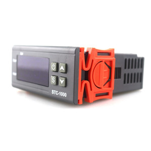 Thermostat numérique, régulateur de température, incubateur, contrôle du chauffage et du refroidissement -50~99 C avec capteur - Product Image 3