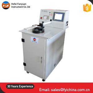 Thiết Bị Kiểm Tra Độ Thấm Khí Vải Thiết Bị Kiểm Tra Độ Thấm Khí Kỹ Thuật Số YG461E - Product Image 5