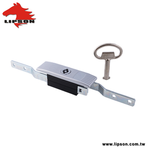 LM-820-1A tủ điện thanh điều khiển cửa điện tử <span class=keywords><strong>Swing</strong></span> xử lý đa điểm chốt Bảng điều khiển rộng 3 đa điểm khóa cửa - Product Image 4
