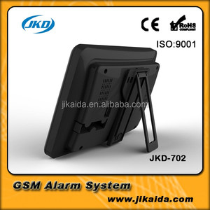 Inalámbrica GSM sistema de alarma para casa de seguridad inalámbrica sistema de alarma con Sensor de puerta de alarma de seguridad de los sistemas de - Product Image 4