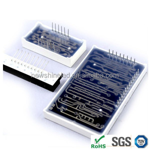 Benutzer definierte 7-Segment-Anzeige China 7-Segment-Ofen-LED-Anzeige kunden spezifische LED-Anzeige für elektrische Anwendungen - Product Image 5