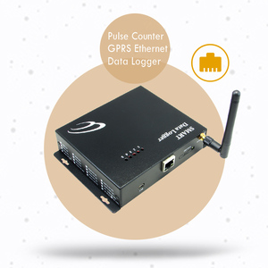 דופק דלפק GPRS Ethernet gsm טלמטריה נתונים לוגר IO מודול להקפאת מקרר iot חיישנים