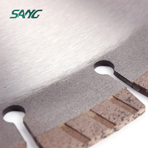 24 Inch Diamond <strong>Saw</strong> Blade Cutting Disc for Granite - Product Image 4
