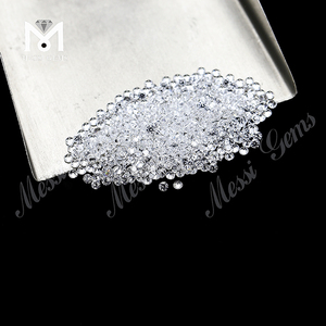 Round Brilliant Cut Loose Aaaaa <strong>Cz</strong> Stone Wuzhou - Product Image 3