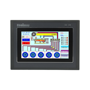 Interfaz intuitiva Pantalla de monitor Hmi táctil de 7 pulgadas - Product Image 1