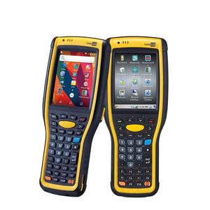 CipherLab 9700 Series Industrial <strong>Mobile</strong> <strong>Computer</strong> With Versatility and Functionality While Maintaining Industrial Ruggedness - Product Image 1