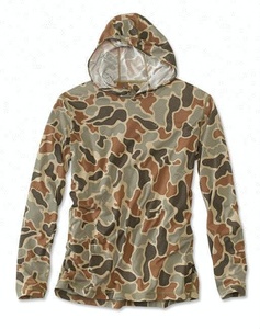 <strong>Men's</strong> Fashion Design Camouflage Cap Fishing <strong>Shirt</strong> High Quality Long-sleeve Printed T-<strong>shirt</strong>