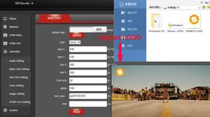 Http Rtmp <strong>iptv</strong> <strong>Streaming</strong> <strong>Server</strong> H.264 HD Mini Encoder <strong>iptv</strong> <strong>Streaming</strong> - Product Image 4