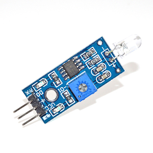Módulo de Sensor fotosensible LM393, fotorresistencia, Sensor de luz - Product Image 1