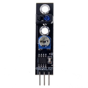 <span class=keywords><strong>Sensor</strong></span> de rastreamento <span class=keywords><strong>ir</strong></span> tcrt5000, <span class=keywords><strong>sensor</strong></span> infravermelho inteligente de rastreamento do veículo KY-033