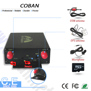 Sistemas de seguimiento gps para vehículos, dispositivo con lector/cámara/limitador de velocidad, rastreador gps gprs gsm, tk 105B - Product Image 4