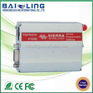 RS-232 Interface original sierra FXT009 modem support <strong>tcp</strong>/<strong>ip</strong> modem