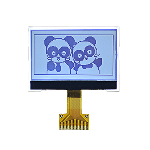 Módulos de pantalla monocromática estándar LCMs, módulo LCD Cog, pantalla táctil, pantalla Lcd personalizada - Product Image 3