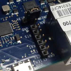 FTDI USB UART TTL 3 V3 für Galileo Gen2-Konsolenanschluss an PC-Programmier kabel TTL-232R-3V3-1800 Debug kabel - Product Image 4