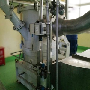 Ultra fine Mesh Eingebaute automatische Schleif strahl mühle Luft klassifizierung mühle - Product Image 6