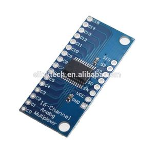 CD74HC4067 16-Kanal Analog Digital Multiplexer Breakout Board Modul Schaltung steile heißer Verkauf - Product Image 4