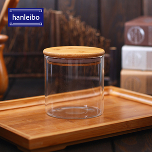 บ้านค้นพบขนาดเล็กรอบขวดแก้วที่มีฝาปิด - Product Image 1