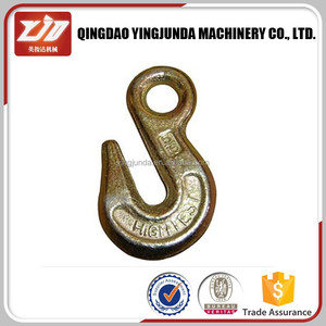 ตะขอยกตะขอตะขอเพื่อความปลอดภัยสำหรับสายรัดนิรภัย - Product Image 5