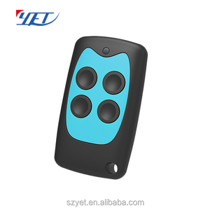 Festcode lernen code 433 mhz wireless universal-fernbedienung rolling code für tür - Product Image 2