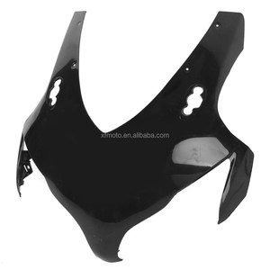 For HONDA <strong>CBR</strong> 1000RR 2008 2009 2010 2011 Wholesale ABS Unpainted Upper Front Fairing - Product Image 2