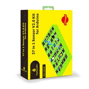 Keyestudio 37 <strong>Sensor</strong> Module in 1 Box Learning Kit New <strong>Sensor</strong> Starter V2.0 Kit for <strong>Arduino</strong> Without Mainboard - Product Image 6