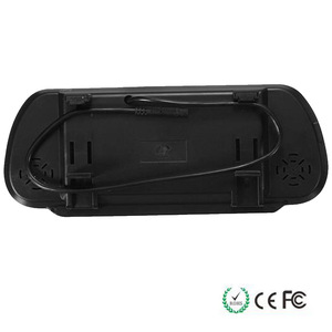 7 Inch TFT <strong>LCD</strong> Digital Color <strong>Display</strong> Screen <strong>Reverse</strong> Backup Car Rear View Monitor - Product Image 4