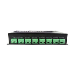Factory Price Of PWM Control Signal 24 Channels Digital LED DMX512 Controller Decoder For DMX RGB LED Strips - Product Image 5