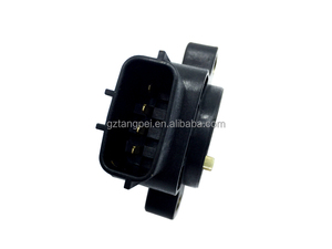 Throttle Position Sensor For Suba-ru Forester Impreza Legacy Outback OEM 22633-AA151 22633AA151 <strong>A22</strong>-<strong>667</strong> <strong>R00</strong> - Product Image 3