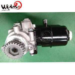 Power Steering Pump with Reservoir for MITSUBISHI Pajero 4M41 V78 MR223480
