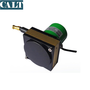 CWP-M3000V customizable 3000mm cable transducer draw wire <strong>displacement</strong> <strong>sensor</strong> for lifting machine - Product Image 3