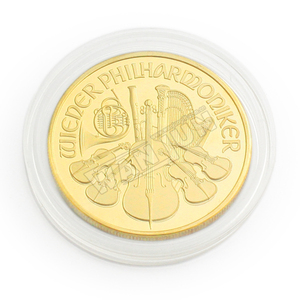 定制廉价金属金银纪念挑战硬币 - Product Image 3