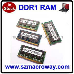 Tốt nhất rprice <span class=keywords><strong>DDR</strong></span> RAM 1 GB <span class=keywords><strong>333</strong></span> MHZ <span class=keywords><strong>SODIMM</strong></span> cho máy tính xách tay - Product Image 6