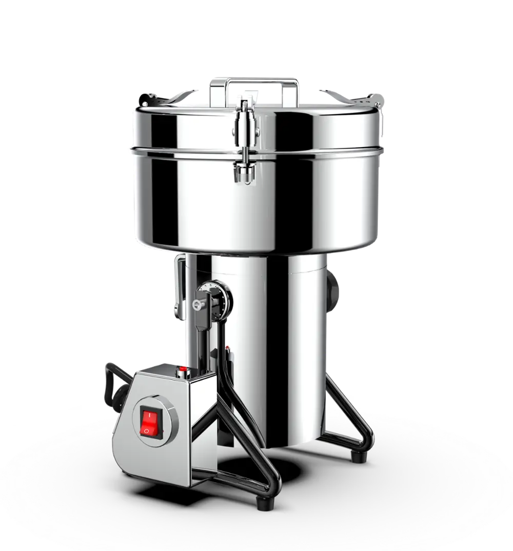 A basso prezzo industriale commerciale automatico mini chicco di grano di mais spice grinder mulino di macinazione attrezzature mulino